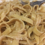 Tagliolini sugo arrosto