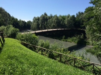 Pianca sulla Dora - Pianezza (To)