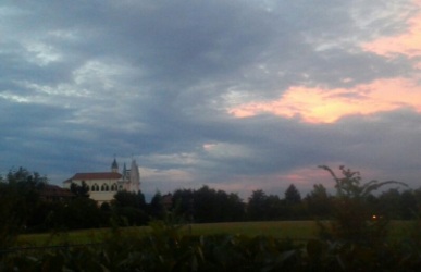 San Pancrazio panorama - Pianezza (To)