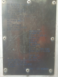 Cima del Musine'  dedica