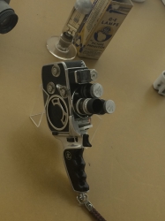 Cinepresa Bolex Paillard