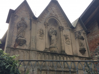 Via Gramsci - Pianezza (TO)