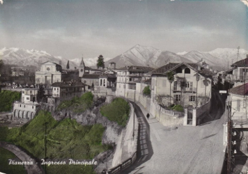 Piazza I Maggio - Pianezza (TO)